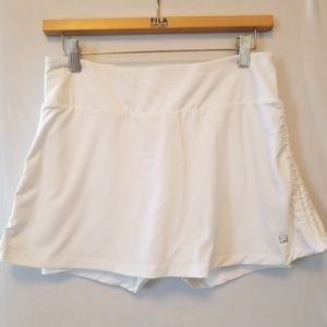 FILA- Athletic Tennis Skirt/Skort/Shorts